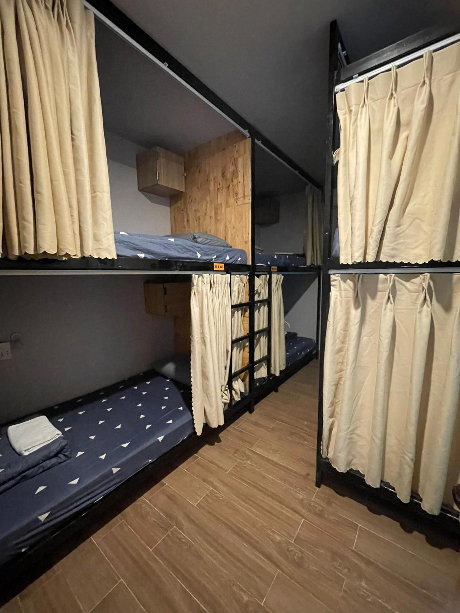 Ikigai Dorm Hostel - Danang Beach ภายนอก รูปภาพ