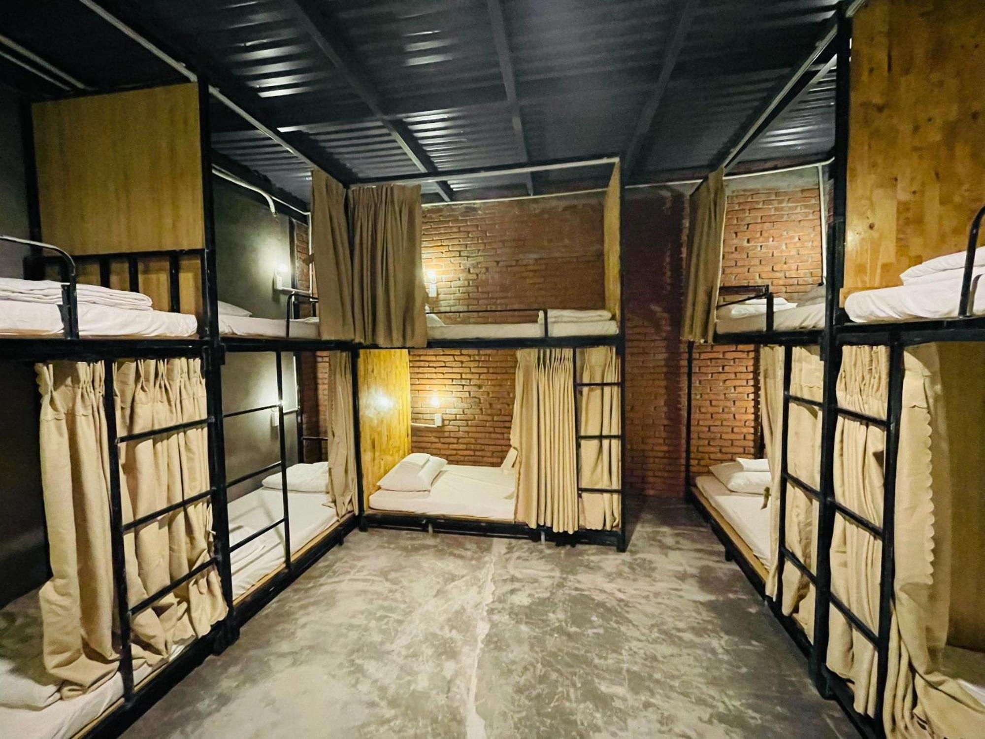 Ikigai Dorm Hostel - Danang Beach ภายนอก รูปภาพ